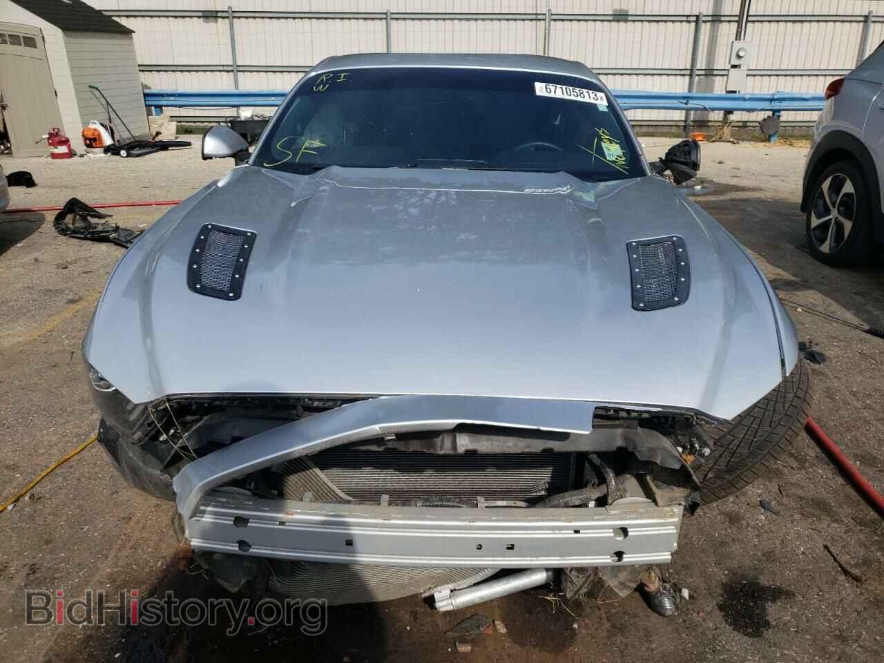2017 FORD MUSTANG - VIN: 1FA6P8CF3H5328716 - Фото 5