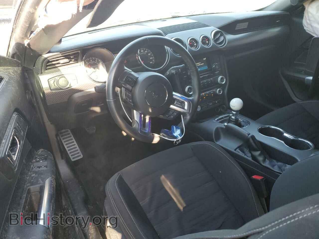 2017 FORD MUSTANG - VIN: 1FA6P8CF3H5328716 - Фото 8