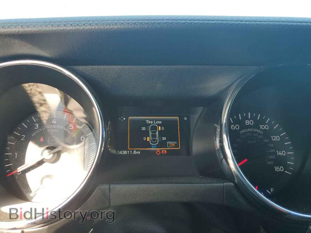 2017 FORD MUSTANG - VIN: 1FA6P8CF3H5328716 - Фото 9