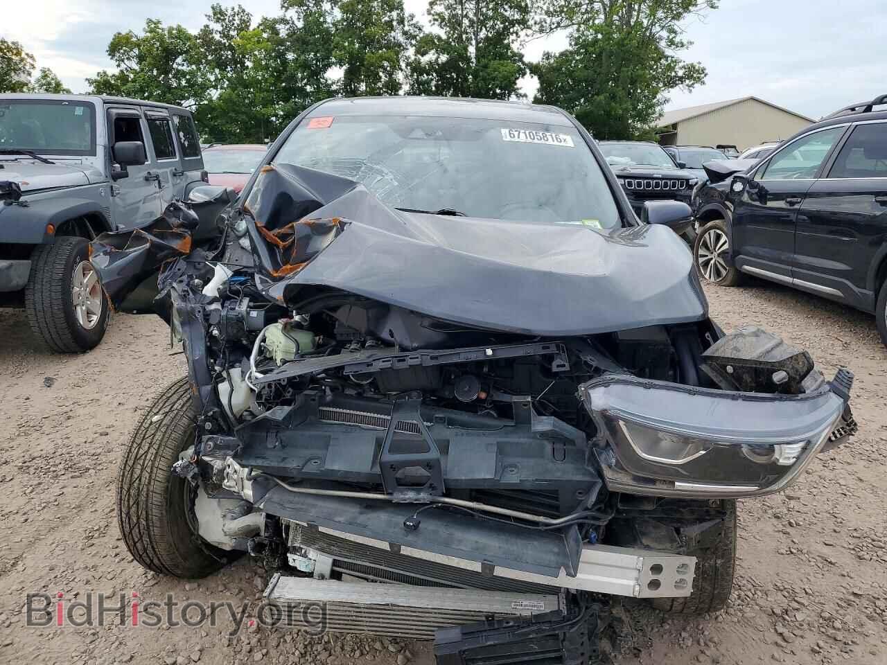 2018 HONDA CRV - VIN: 7FARW2H84JE036664 - Photo 5