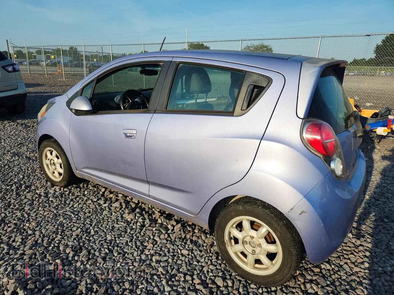 2014 CHEVROLET SPARK - VIN: KL8CB6S92EC453119 - Фото 2