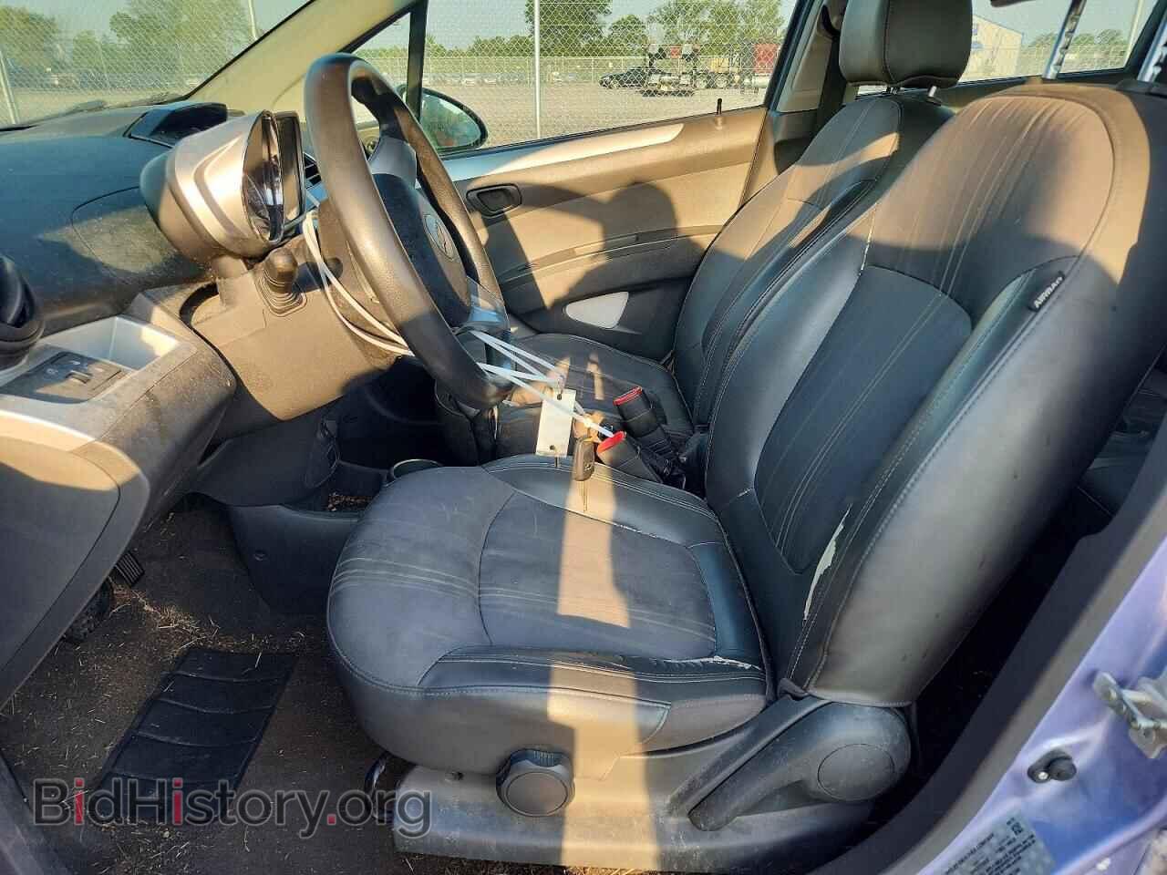 2014 CHEVROLET SPARK - VIN: KL8CB6S92EC453119 - Фото 7