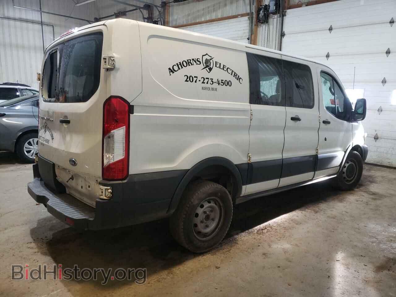 2017 FORD TRANSIT - VIN: 1FTYR1ZM1HKB24542 - Фото 3