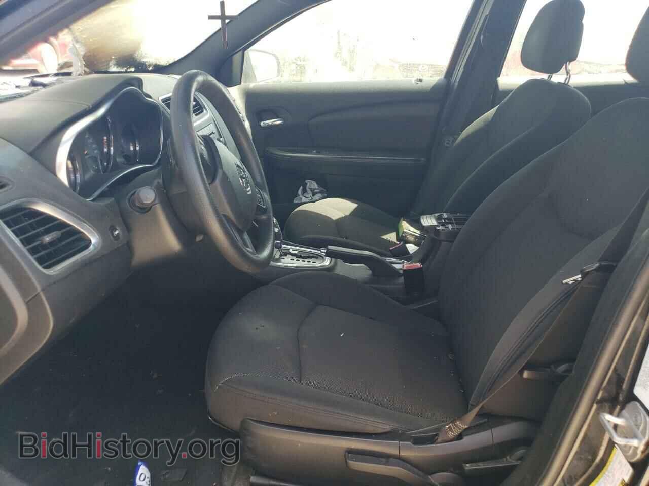 2012 DODGE AVENGER - VIN: 1C3CDZAB6CN148817 - Фото 7