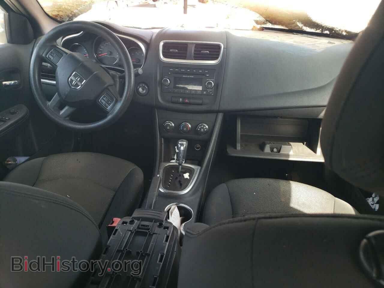2012 DODGE AVENGER - VIN: 1C3CDZAB6CN148817 - Фото 8