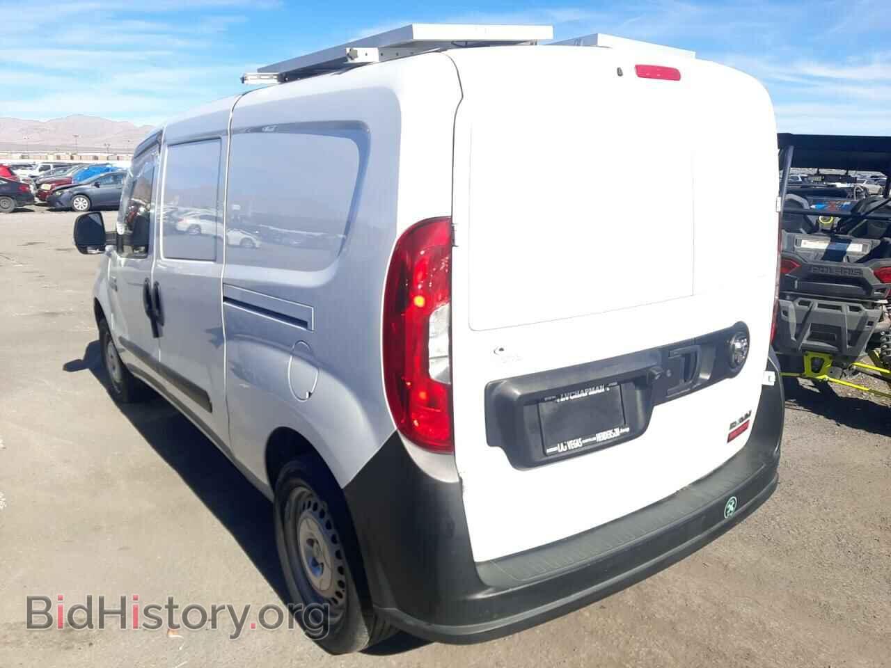 2018 RAM PROMASTER - VIN: ZFBERFABXJ6L30258 - Фото 3