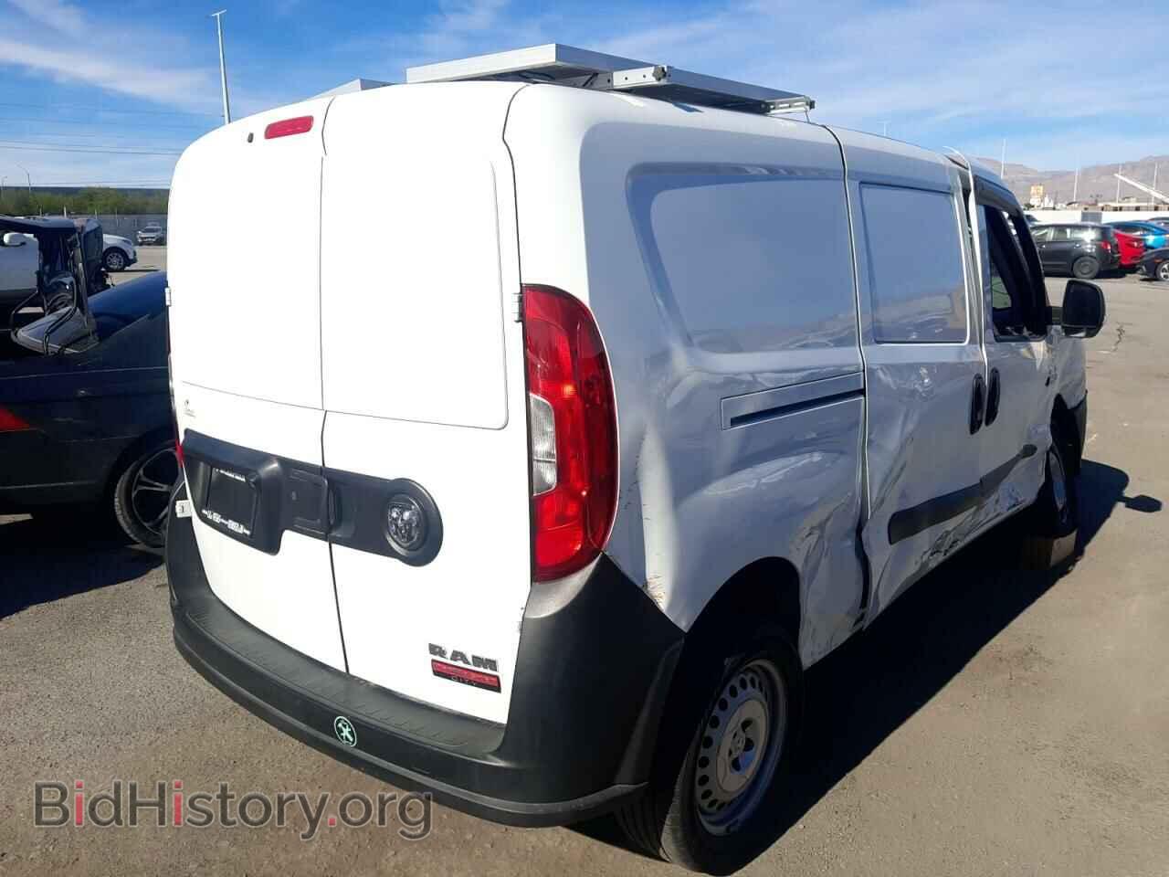 2018 RAM PROMASTER - VIN: ZFBERFABXJ6L30258 - Фото 4