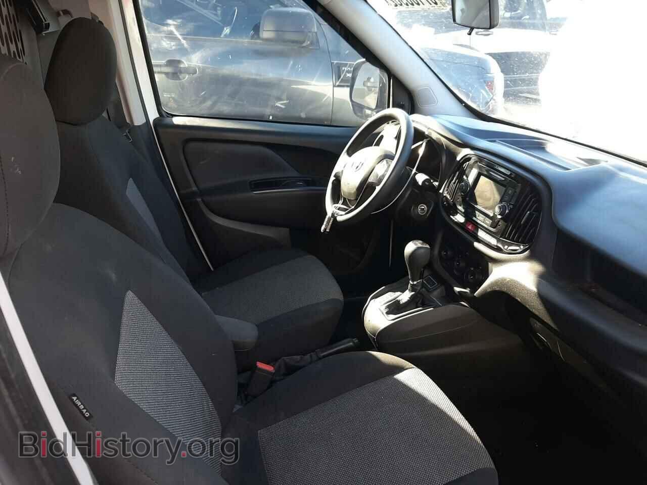 2018 RAM PROMASTER - VIN: ZFBERFABXJ6L30258 - Фото 5