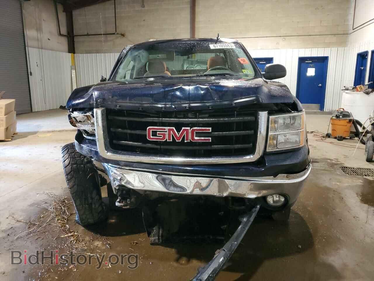 2008 GMC SIERRA - VIN: 2GTEK19C781312786 - Фото 5