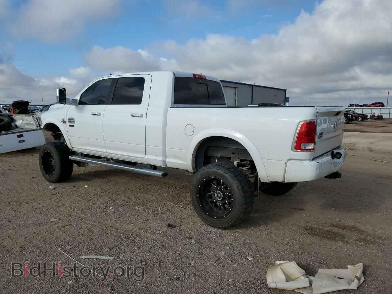 2015 RAM 2500 - VIN: 3C6UR5PL0FG679414 - Фото 2