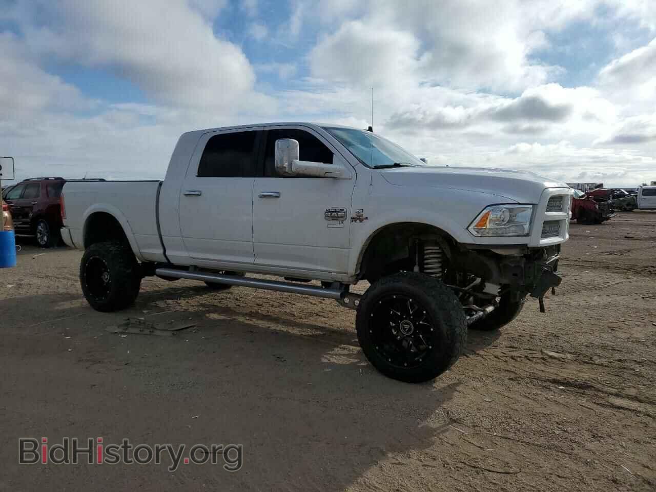2015 RAM 2500 - VIN: 3C6UR5PL0FG679414 - Фото 4