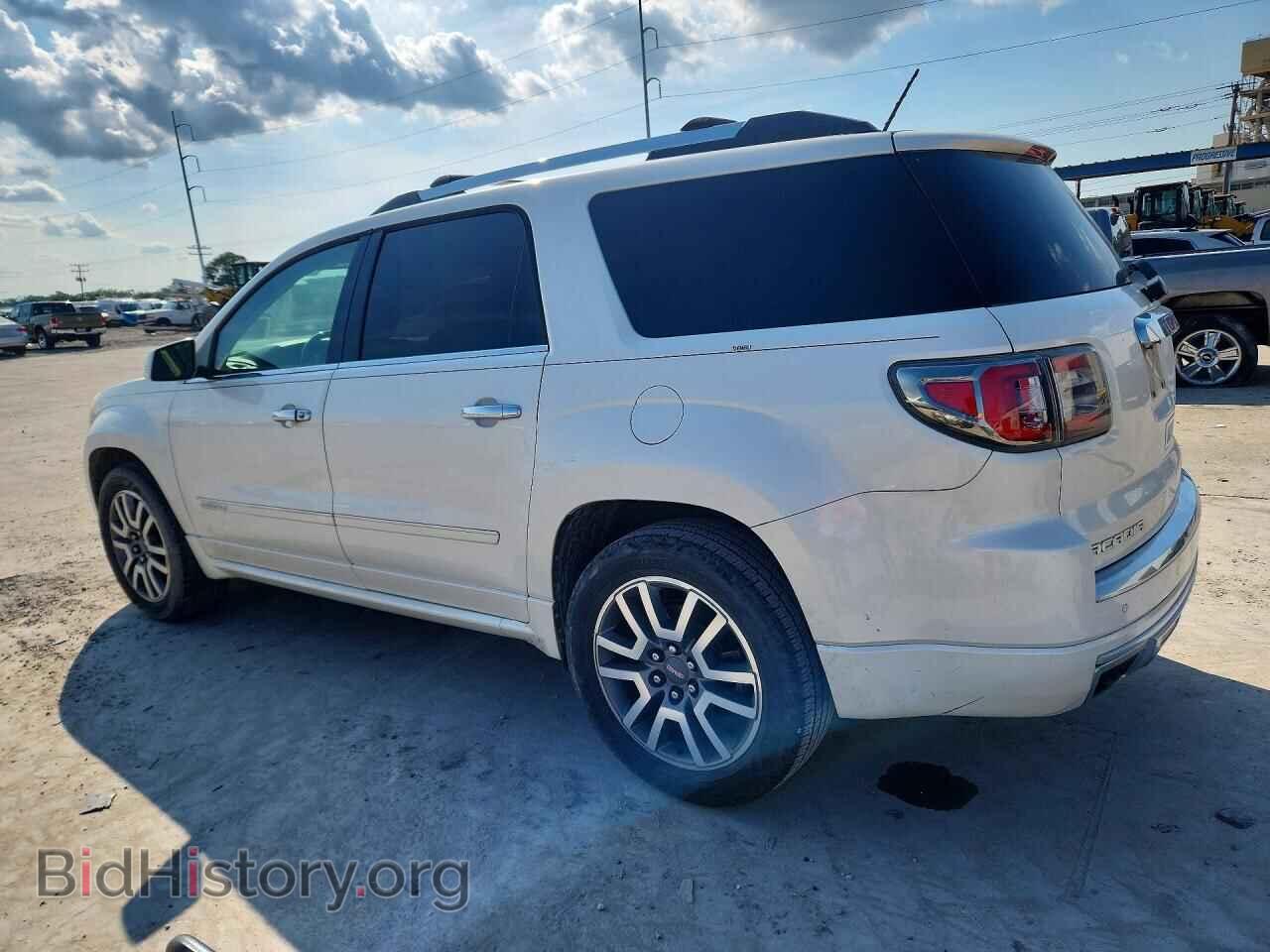 2014 GMC ACADIA DEN - VIN: 1GKKRTKD4EJ233112 - Photo 2