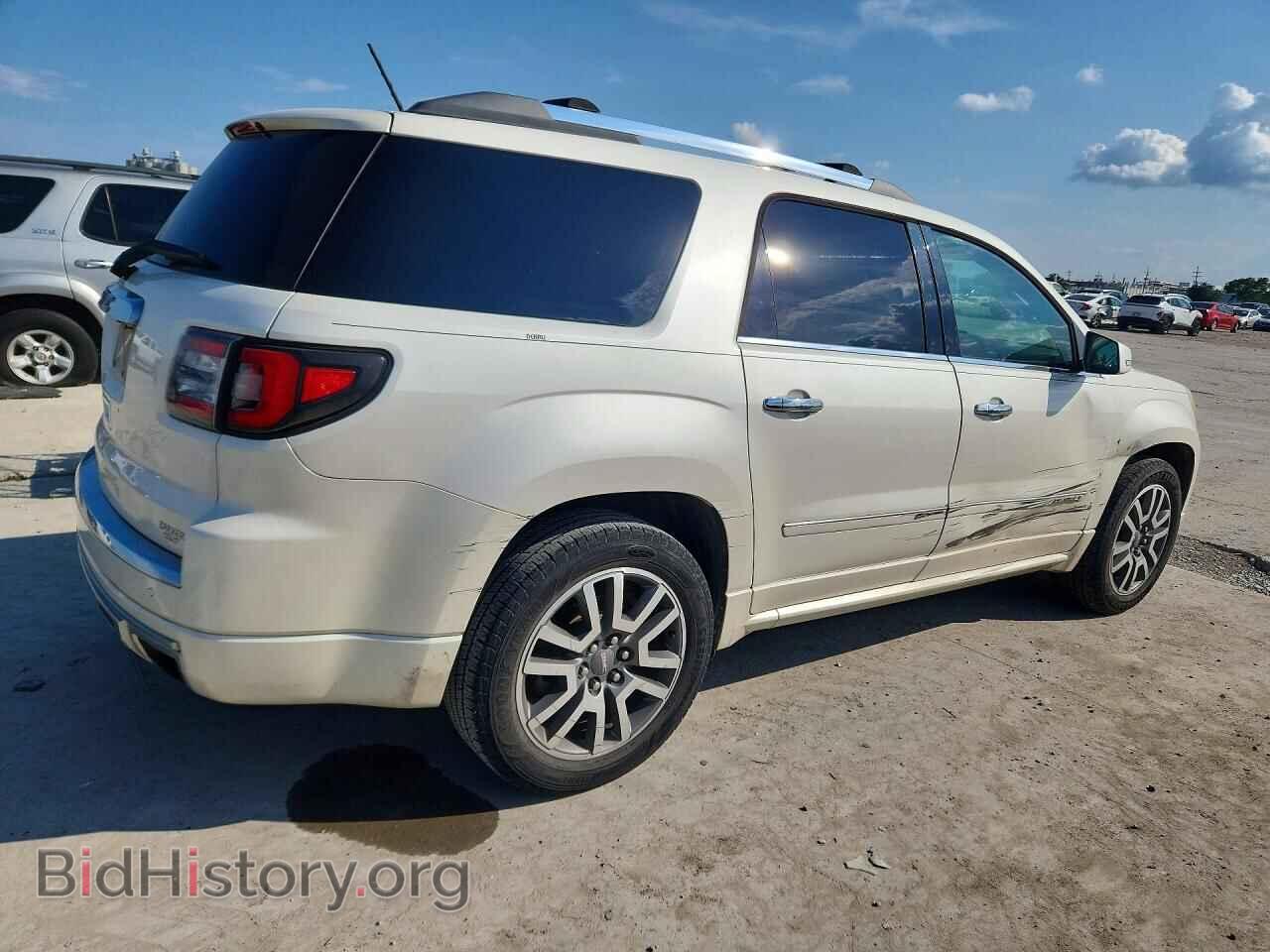 2014 GMC ACADIA DEN - VIN: 1GKKRTKD4EJ233112 - Photo 3