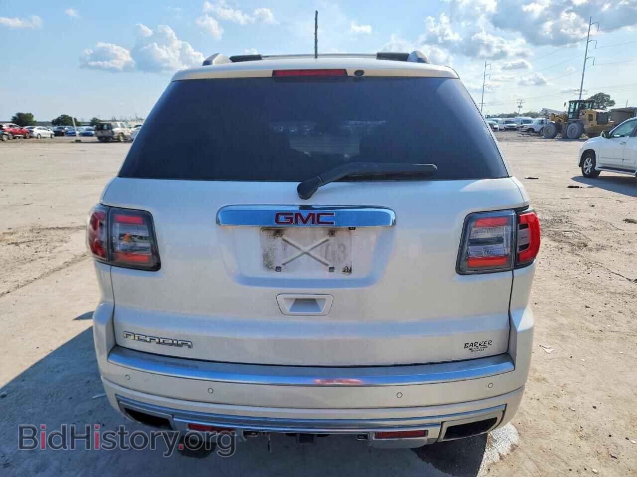 2014 GMC ACADIA DEN - VIN: 1GKKRTKD4EJ233112 - Photo 6
