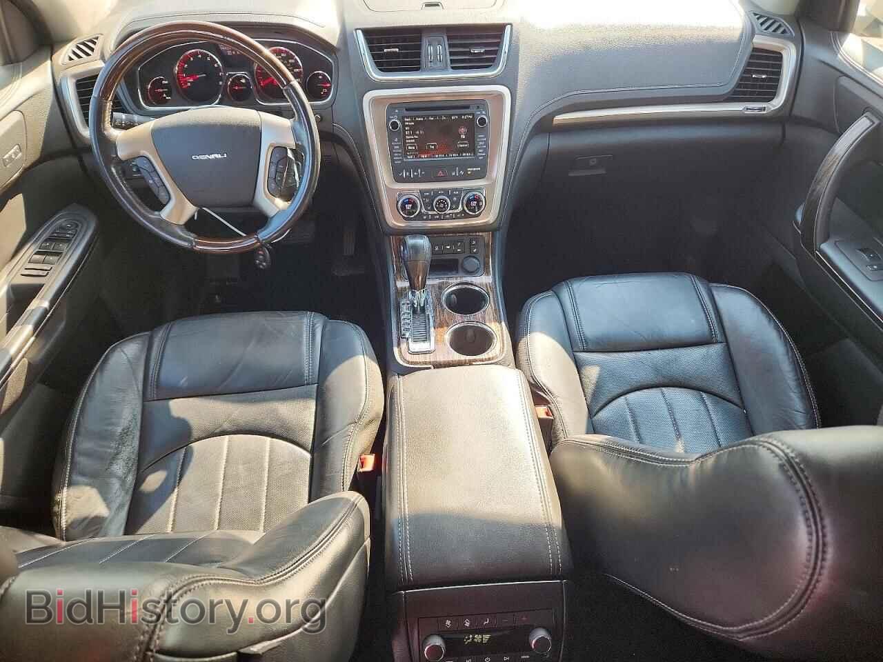 2014 GMC ACADIA DEN - VIN: 1GKKRTKD4EJ233112 - Photo 8