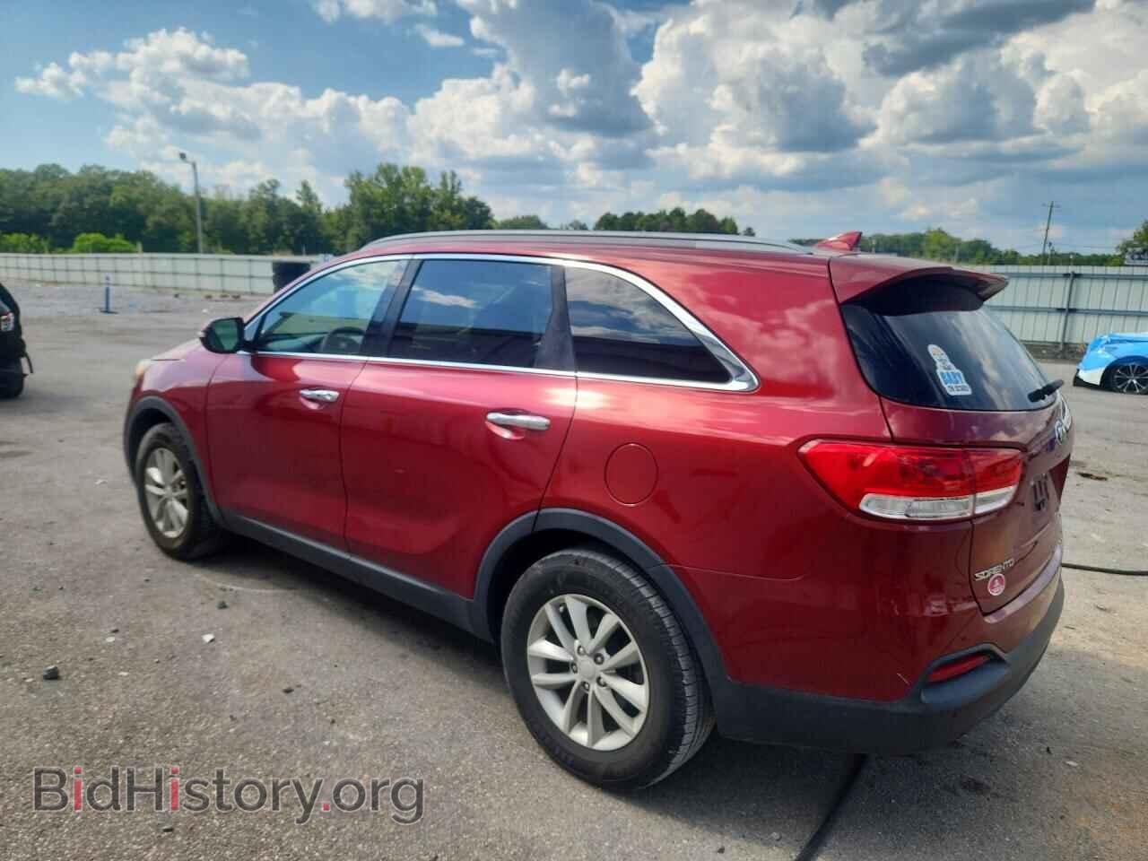 2017 KIA SORENTO - VIN: 5XYPG4A36HG322173 - Фото 2