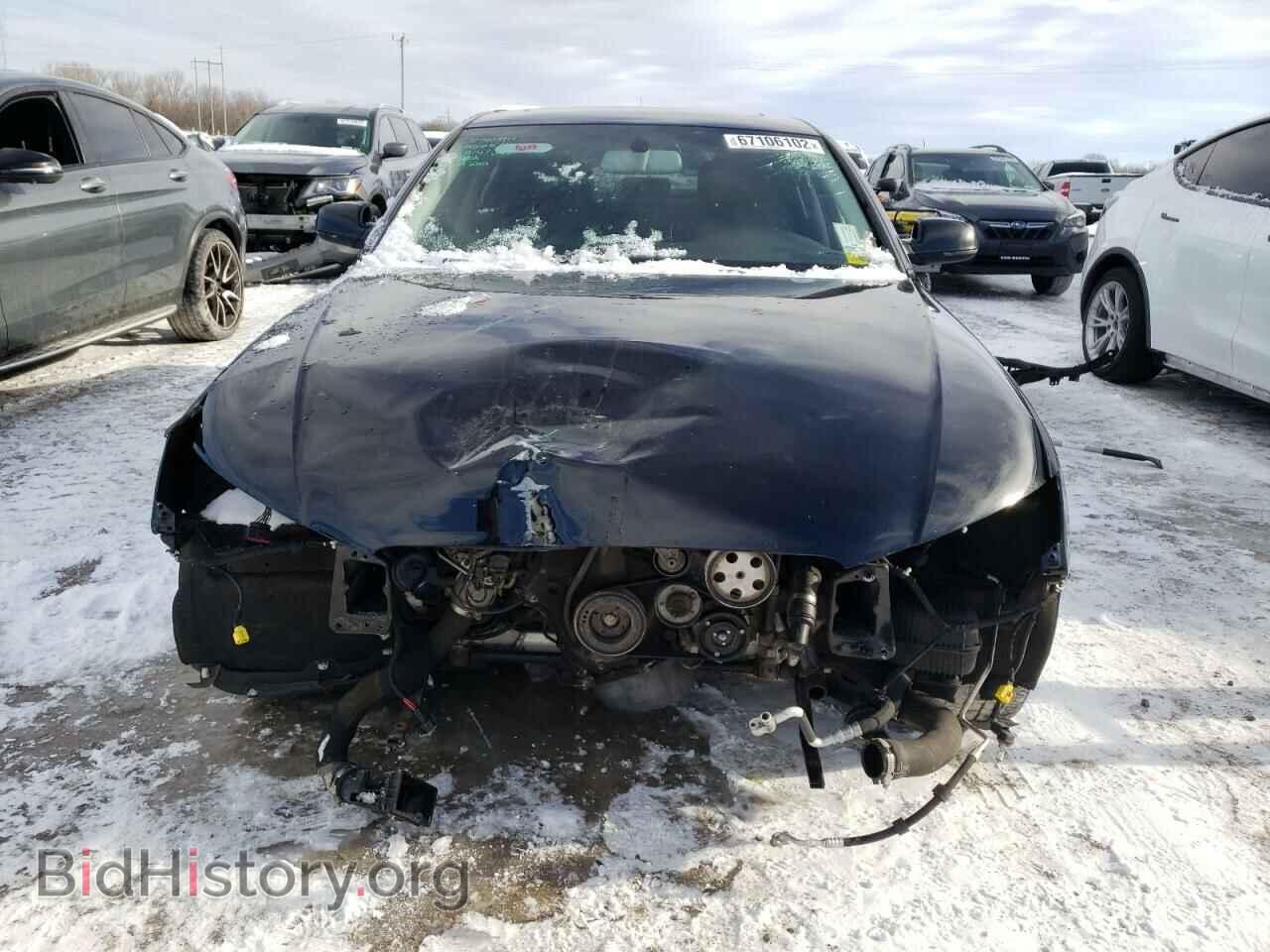 2012 AUDI A4 - VIN: WAUDFAFL3CA114691 - Фото 5