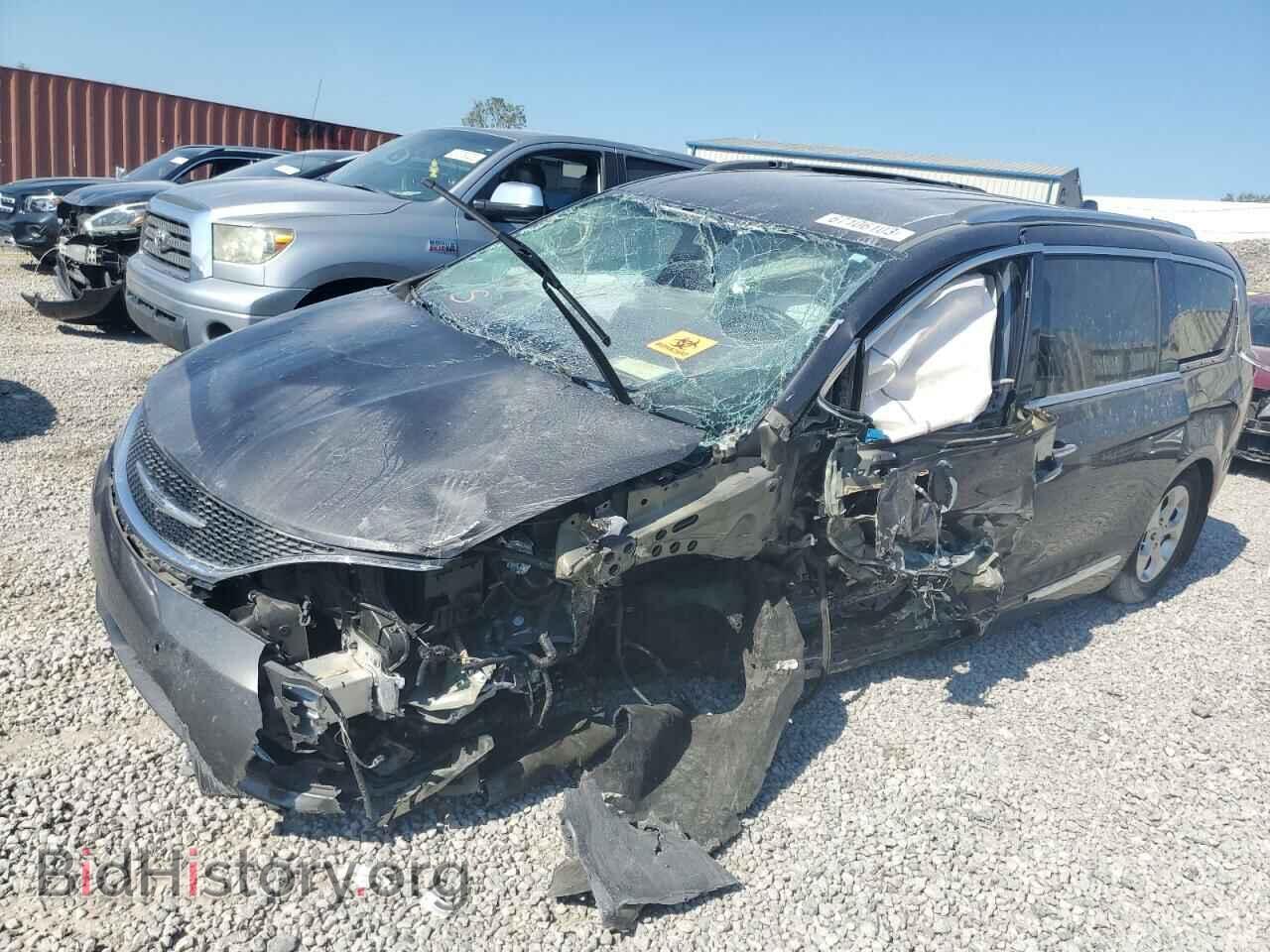 Photo 2C4RC1EG4HR652812 - CHRYSLER PACIFICA 2017