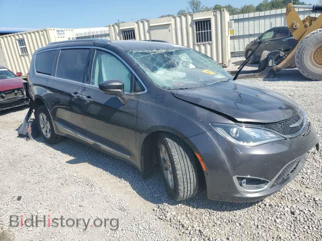 2017 CHRYSLER PACIFICA - VIN: 2C4RC1EG4HR652812 - Фото 4