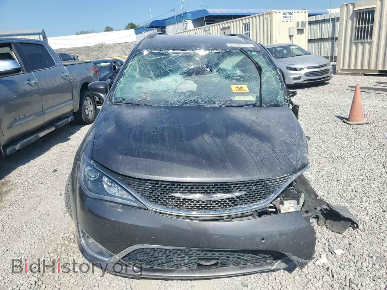 2017 CHRYSLER PACIFICA - VIN: 2C4RC1EG4HR652812 - Фото 5