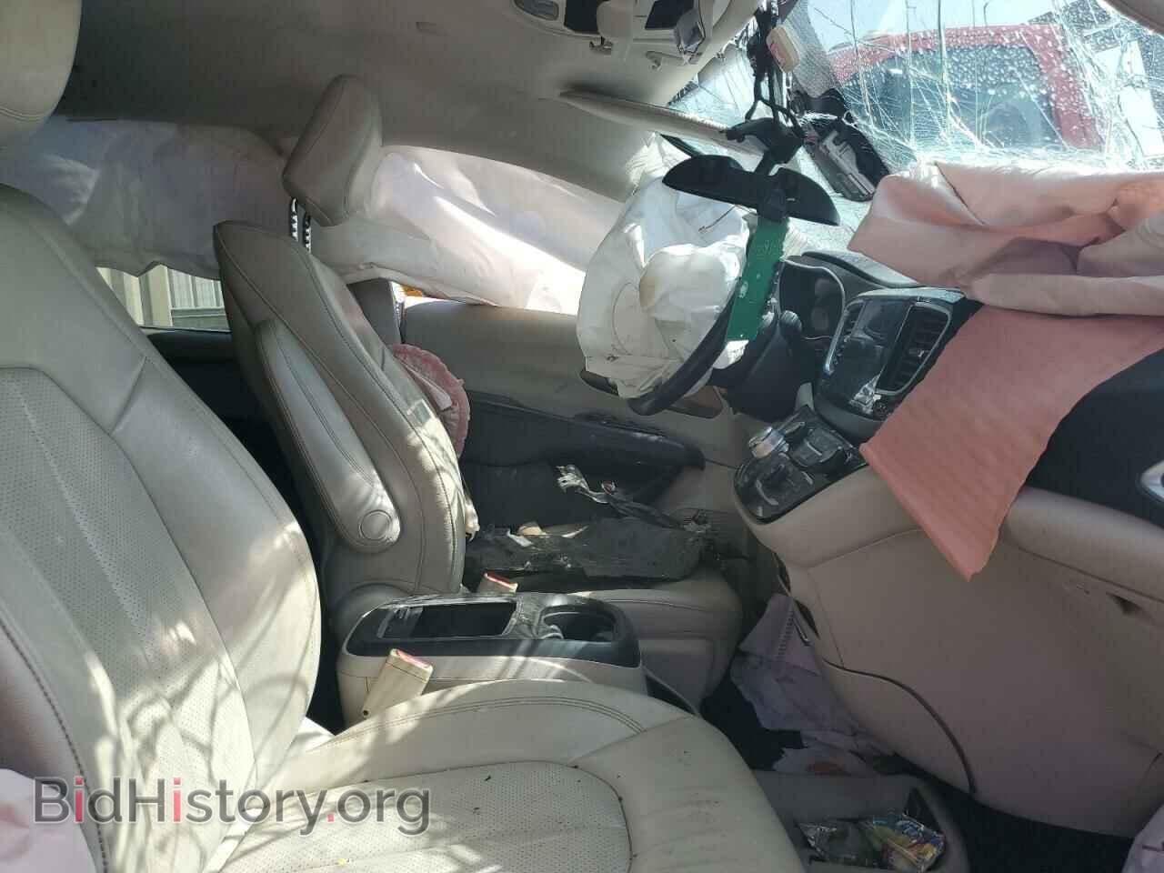 2017 CHRYSLER PACIFICA - VIN: 2C4RC1EG4HR652812 - Фото 7