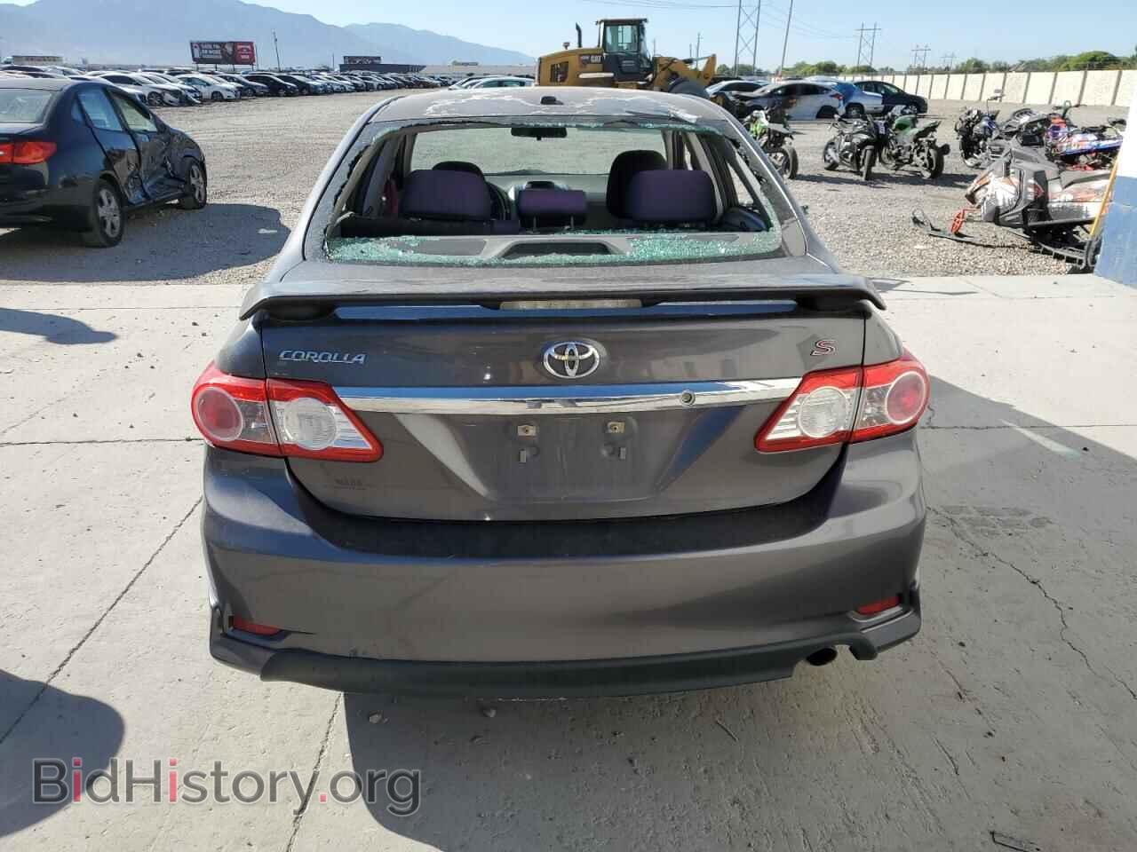 2013 TOYOTA COROLLA - VIN: 5YFBU4EEXDP210836 - Фото 6
