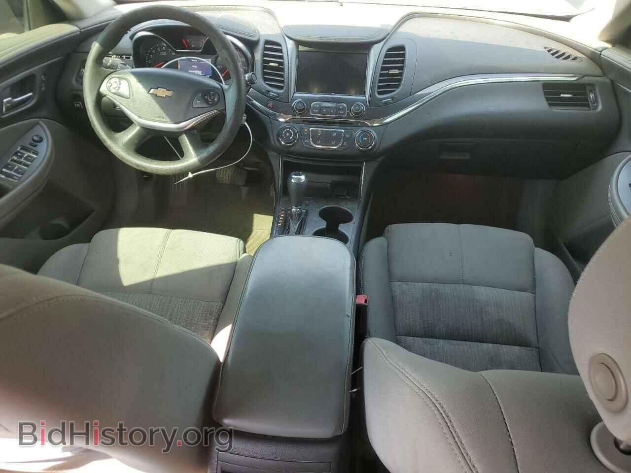 2014 CHEVROLET IMPALA - VIN: 1G11Y5SLXEU118793 - Фото 8