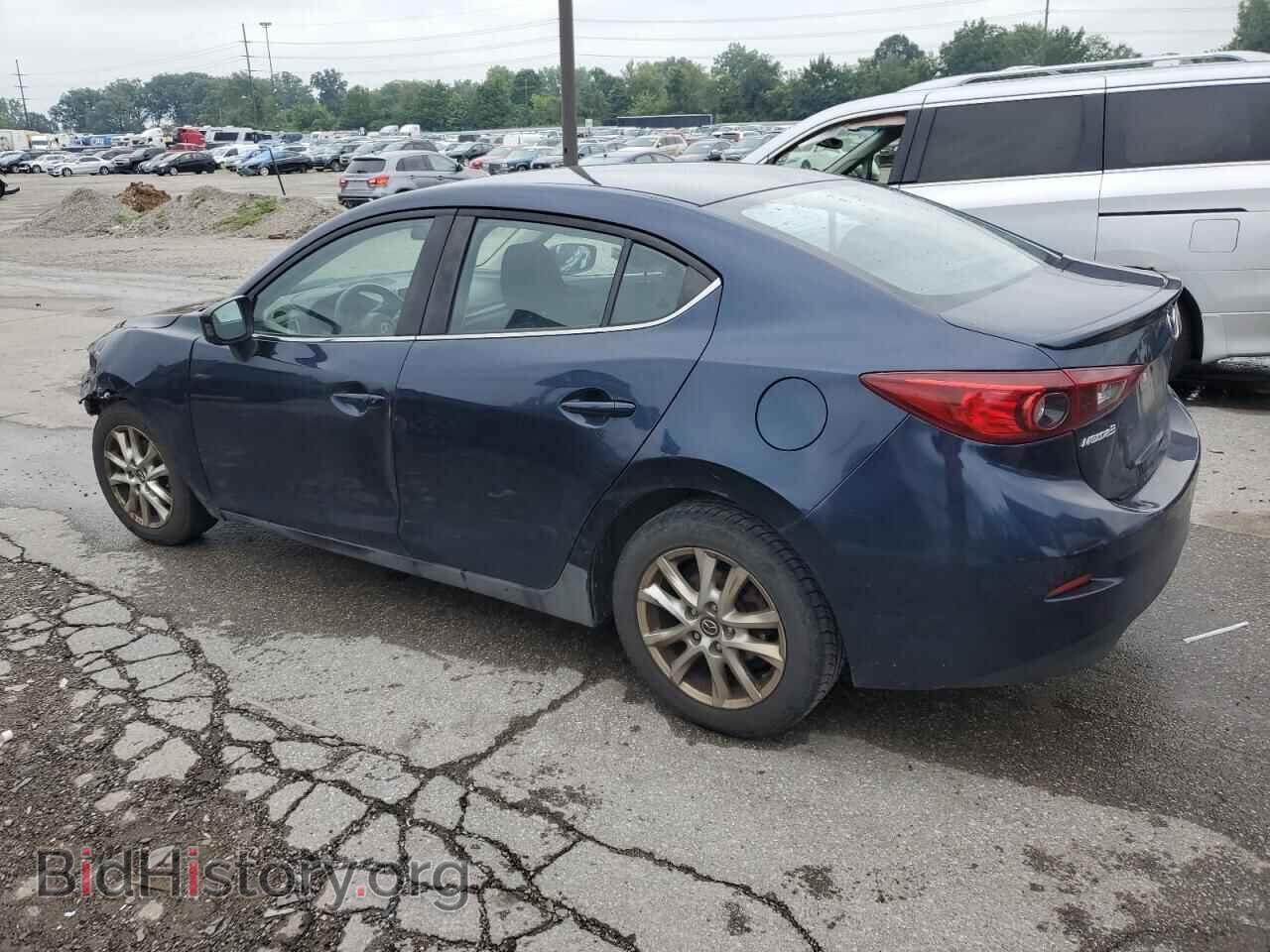 2014 MAZDA 3 - VIN: JM1BM1V71E1171625 - Фото 2