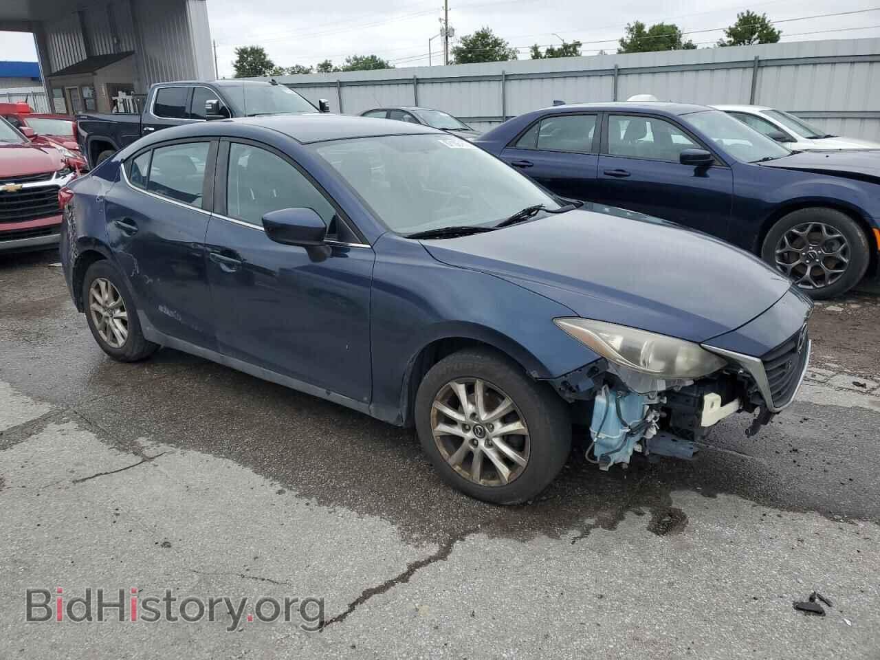 2014 MAZDA 3 - VIN: JM1BM1V71E1171625 - Фото 4