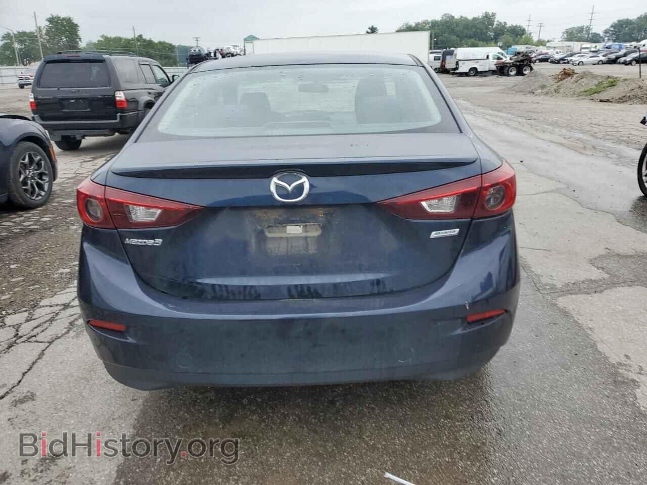 2014 MAZDA 3 - VIN: JM1BM1V71E1171625 - Фото 6