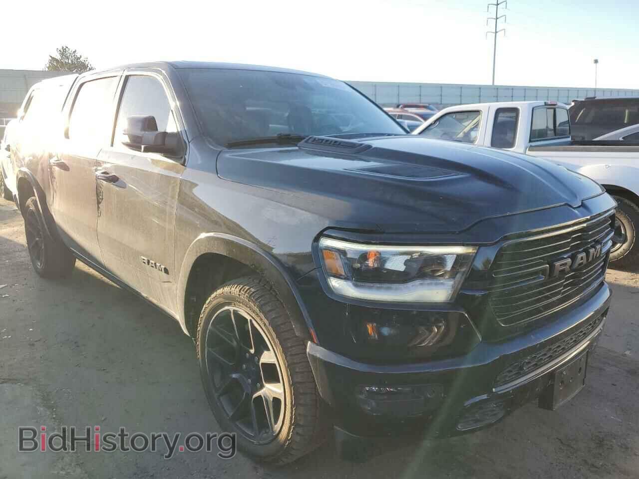 2021 RAM 1500 - VIN: 1C6SRFJT4MN580363 - Фото 4