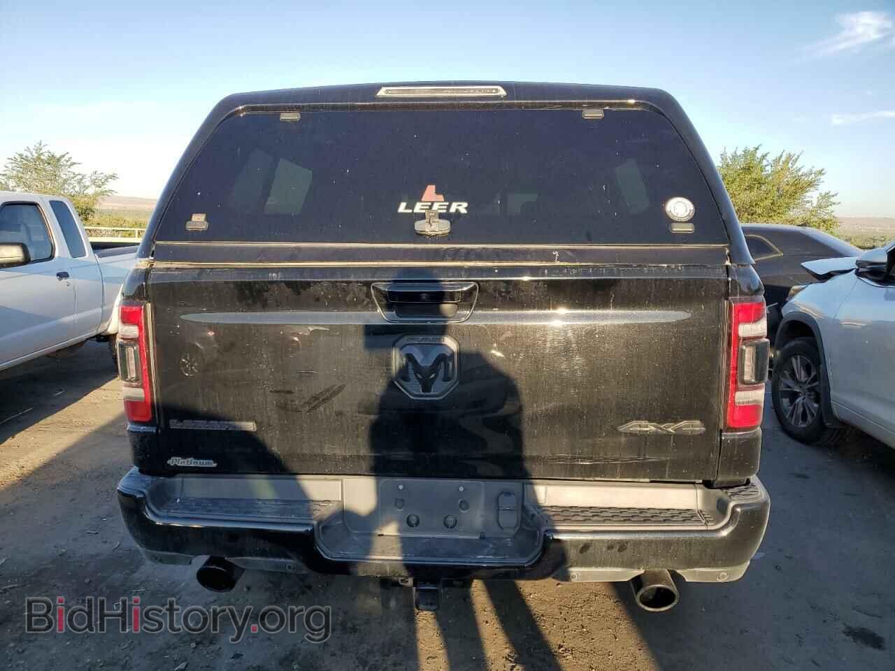 2021 RAM 1500 - VIN: 1C6SRFJT4MN580363 - Фото 6