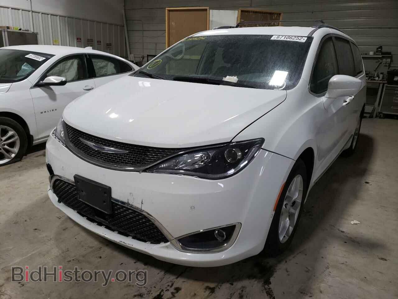 2020 CHRYSLER PACIFICA - VIN: 2C4RC1EG6LR109146 - Photo 2