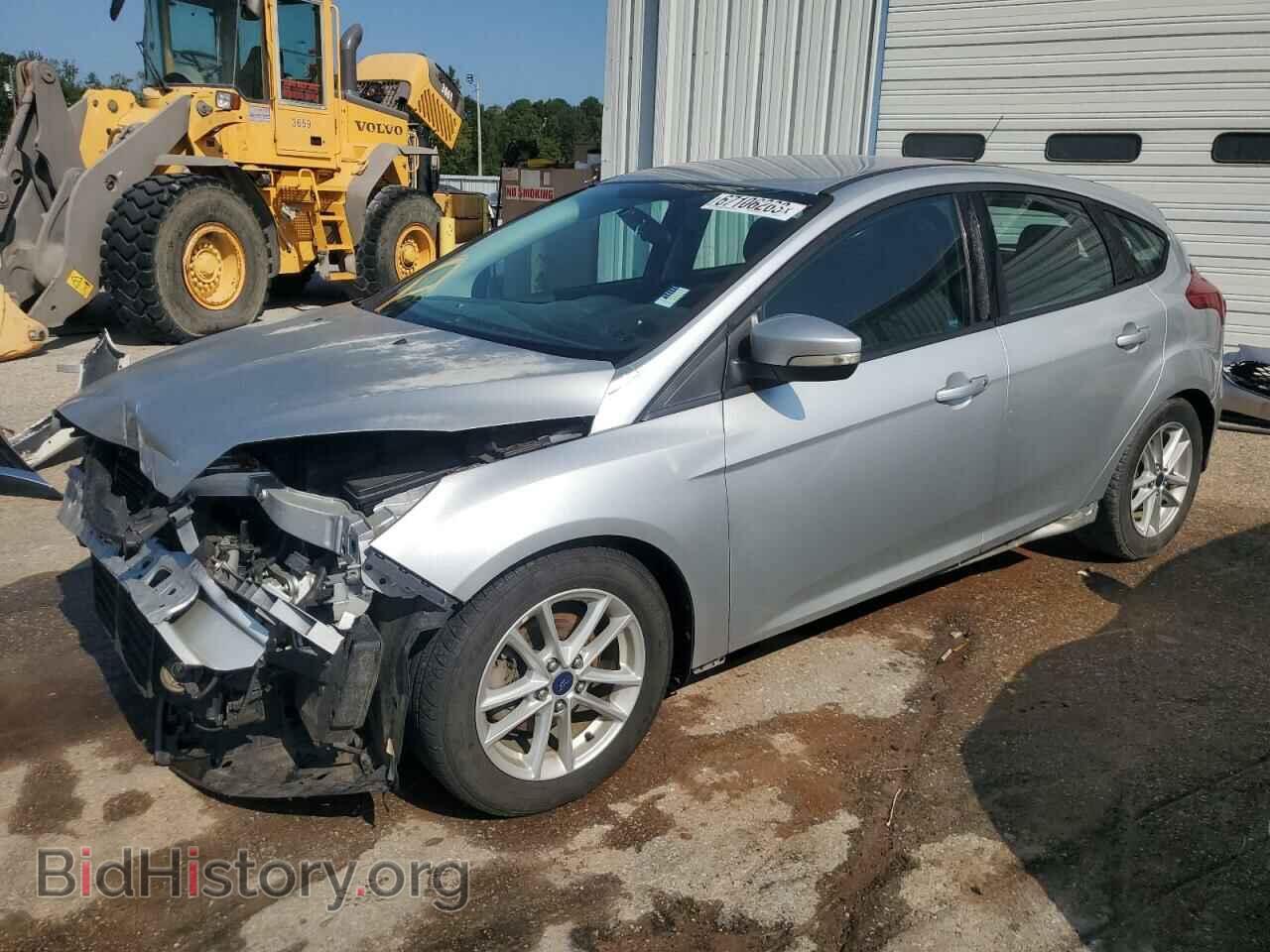 Фотография 1FADP3K23GL272103 - FORD FOCUS 2016