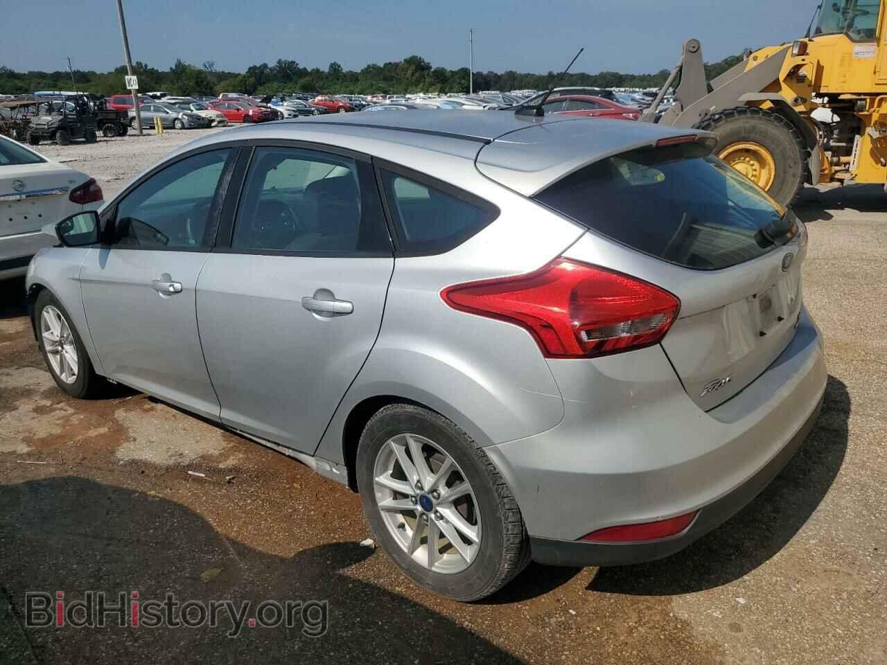 2016 FORD FOCUS - VIN: 1FADP3K23GL272103 - Фото 2