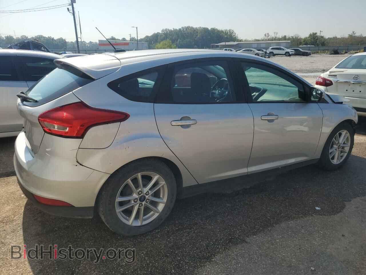 2016 FORD FOCUS - VIN: 1FADP3K23GL272103 - Фото 3
