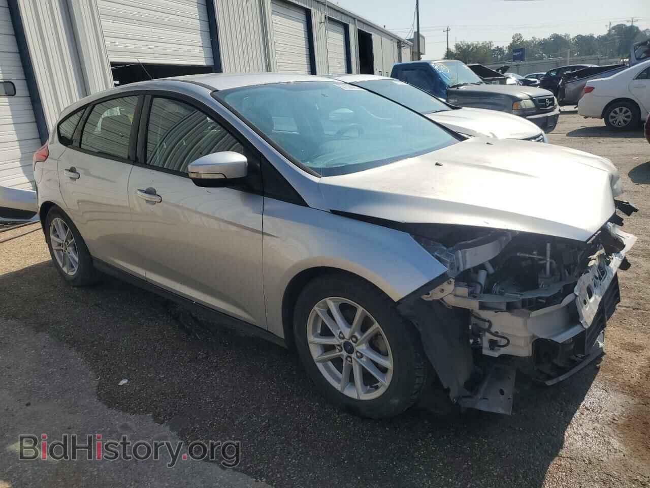 2016 FORD FOCUS - VIN: 1FADP3K23GL272103 - Фото 4