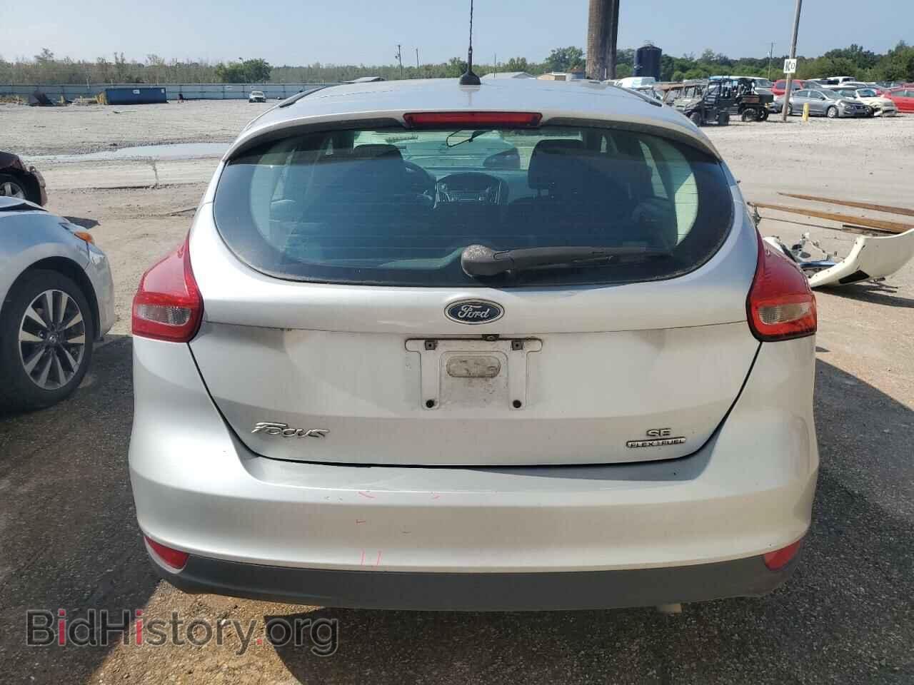 2016 FORD FOCUS - VIN: 1FADP3K23GL272103 - Фото 6