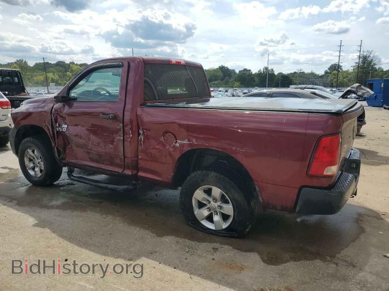 2016 RAM 1500 - VIN: 3C6JR7AG6GG182430 - Фото 2