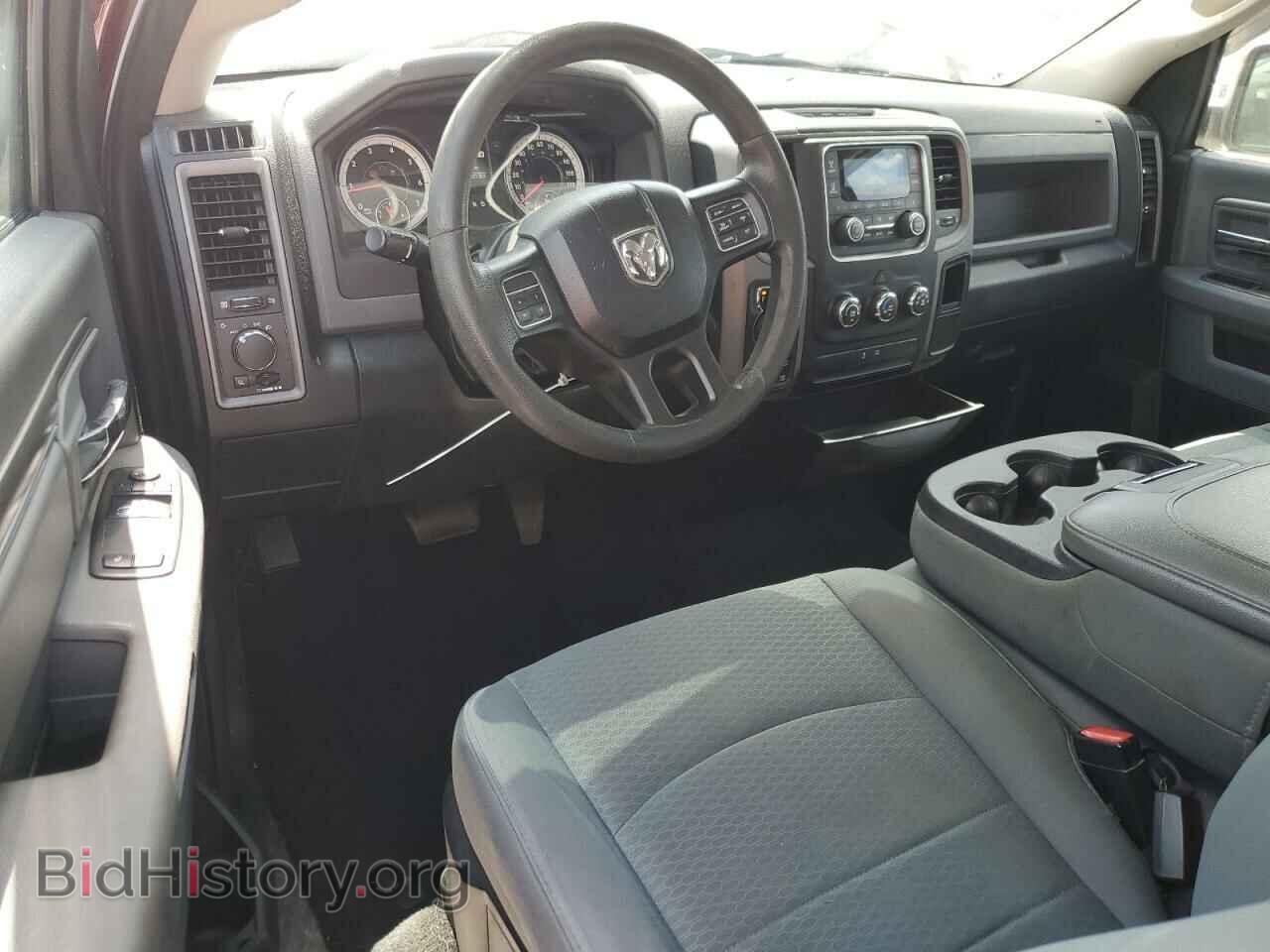 2016 RAM 1500 - VIN: 3C6JR7AG6GG182430 - Фото 8