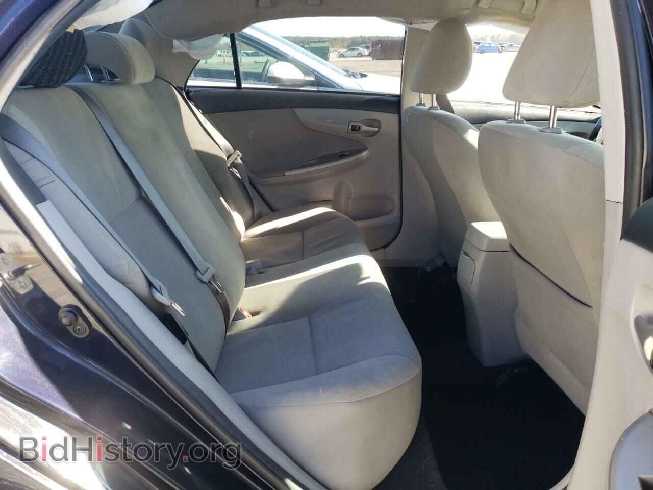 2013 TOYOTA COROLLA - VIN: 2T1BU4EE8DC968707 - Фото 6