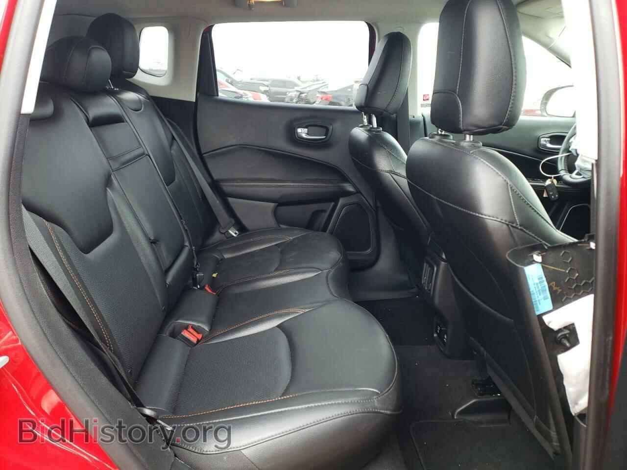 2019 JEEP COMPASS - VIN: 3C4NJCCB5KT676175 - Фото 6