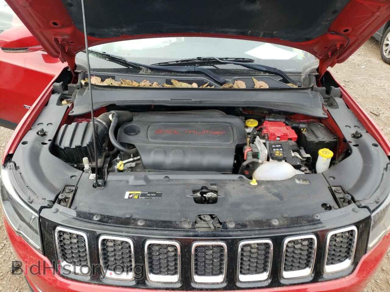 2019 JEEP COMPASS - VIN: 3C4NJCCB5KT676175 - Фото 7
