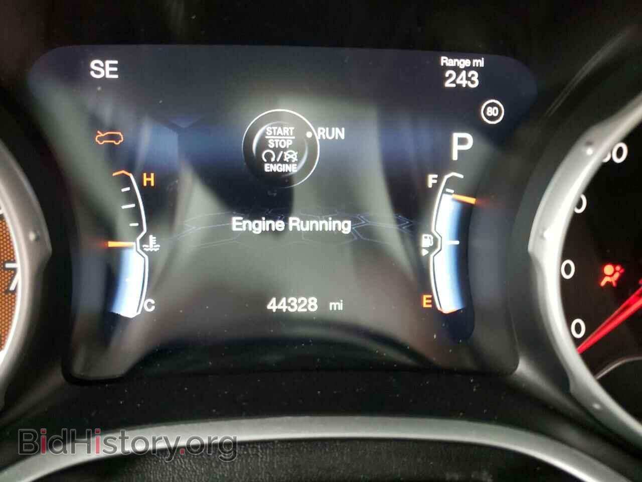 2019 JEEP COMPASS - VIN: 3C4NJCCB5KT676175 - Фото 8