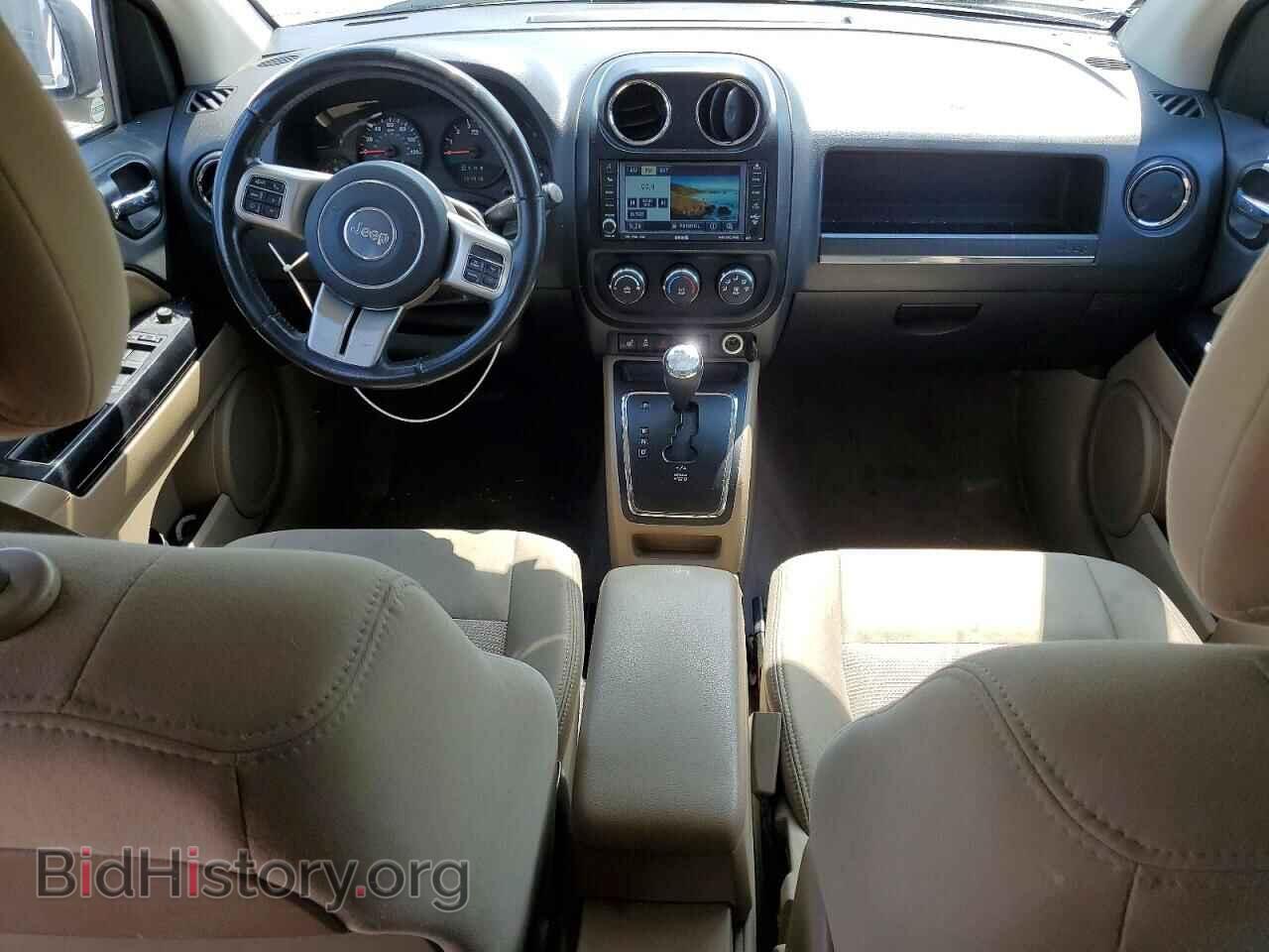 2011 JEEP COMPASS - VIN: 1J4NF1FB1BD180193 - Photo 8