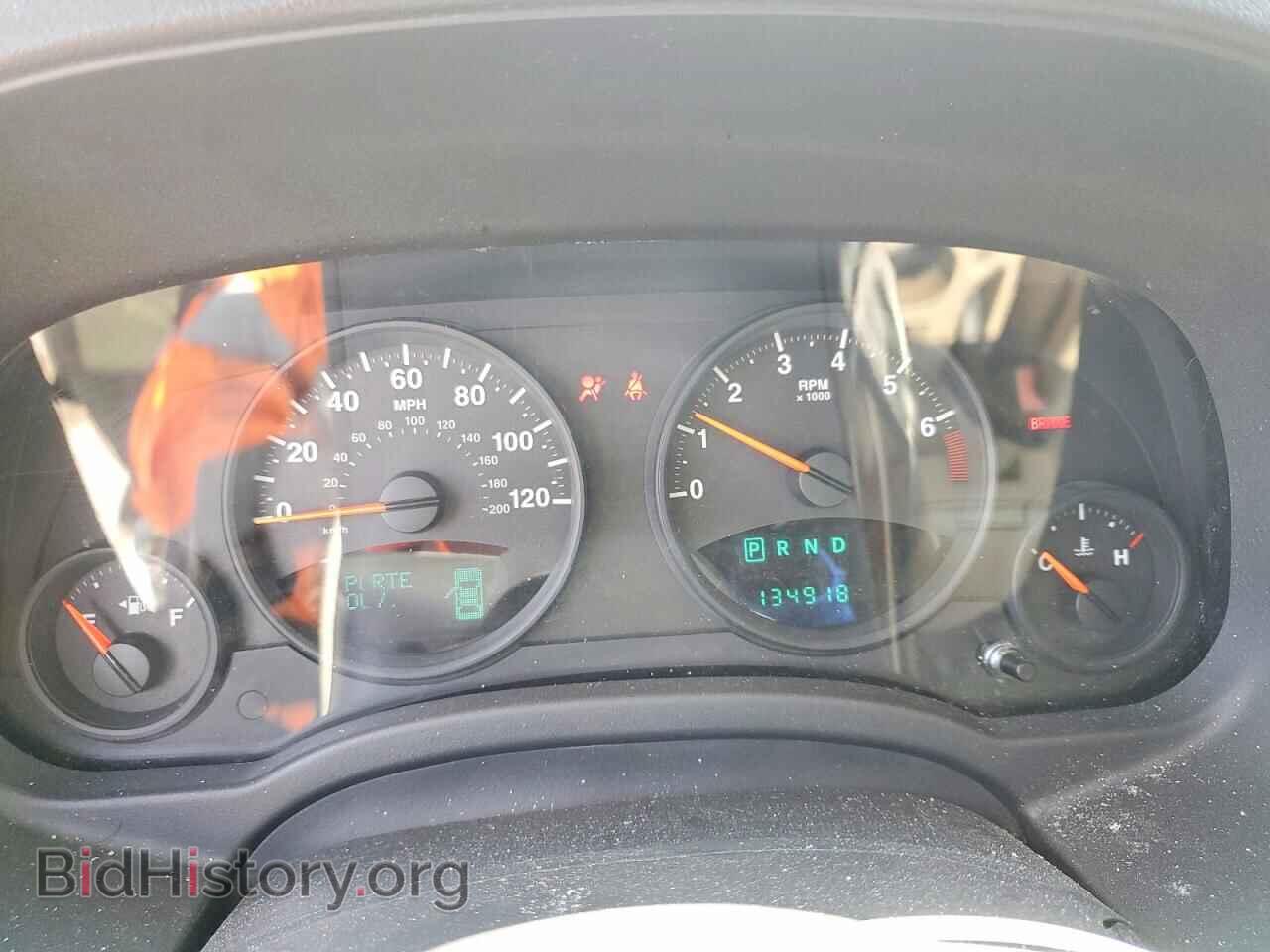 2011 JEEP COMPASS - VIN: 1J4NF1FB1BD180193 - Photo 9