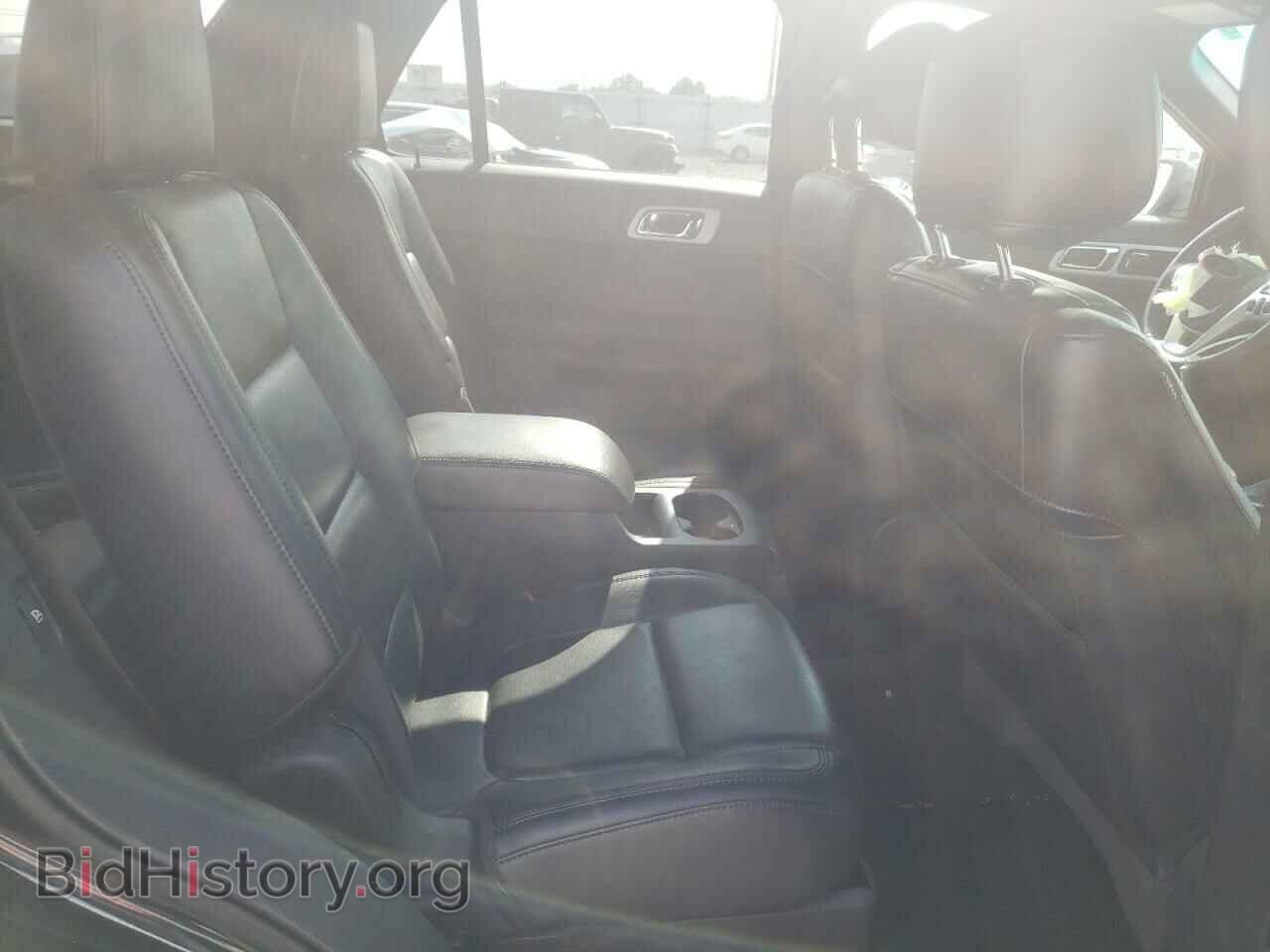2012 FORD EXPLORER - VIN: 1FMHK7F87CGA68032 - Photo 11