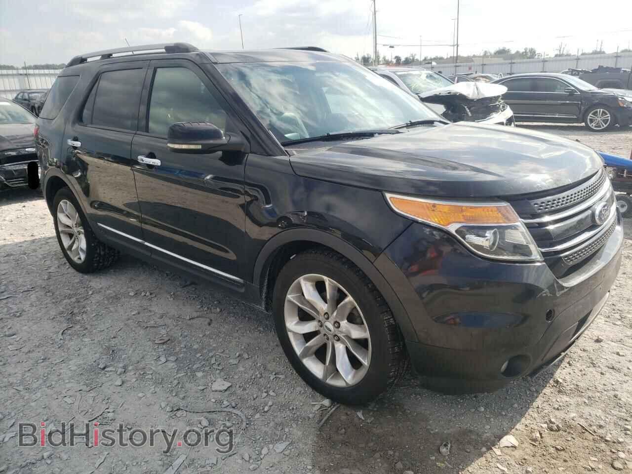 2012 FORD EXPLORER - VIN: 1FMHK7F87CGA68032 - Photo 4