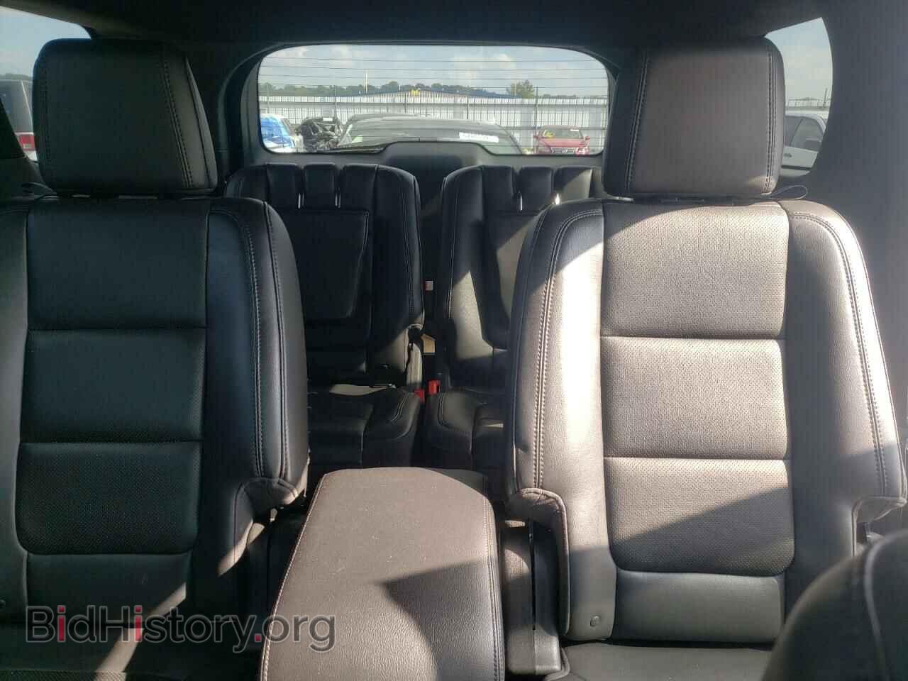 2012 FORD EXPLORER - VIN: 1FMHK7F87CGA68032 - Photo 10
