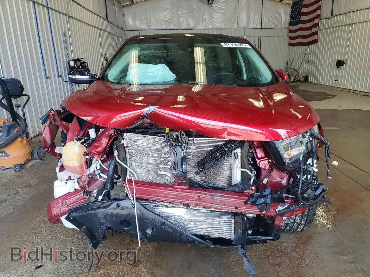 2016 FORD EDGE - VIN: 2FMPK4APXGBC39992 - Фото 5
